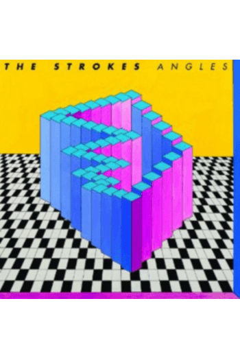 The Strokes – Angles (LP) glazbeno izdanje