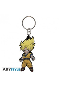 DRAGON BALL - Keychain PVC "DBZ/Goku"