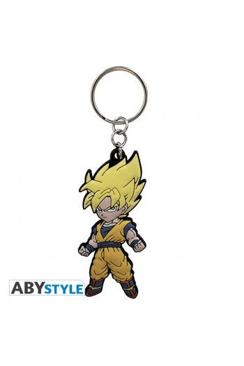 DRAGON BALL - Keychain PVC "DBZ/Goku" - slika proizvoda