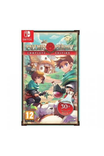 Potion Permit - Complete Edition - slika proizvoda