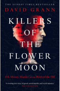 Killers Of The Flower Moon - naslovnica