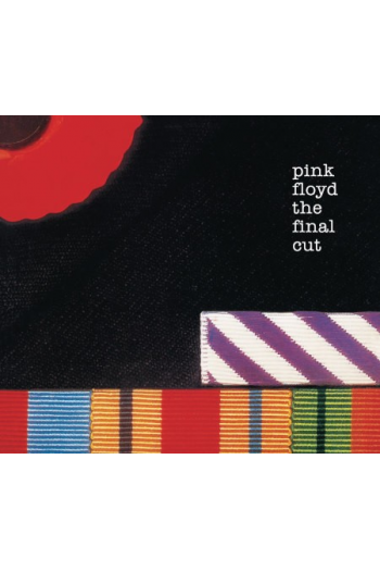 Pink Floyd - The Final Cut CD - omot