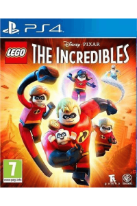 Lego The Incredibles