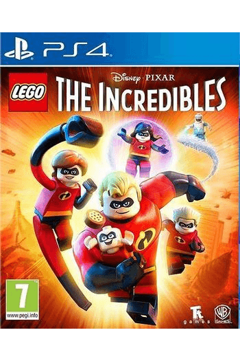 Lego The Incredibles - slika proizvoda