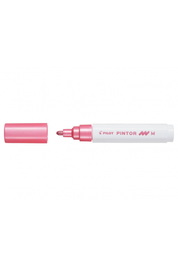 Marker 2mm Pintor Pilot SW-PT-M-MP metalik rozi - slika proizvoda