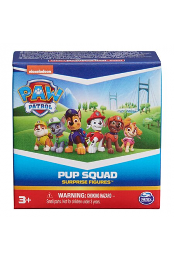 Paw Patrol - Pup Squad Surprise Figurice - slika proizvoda