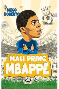 Mali princ Mbappe - naslovnica