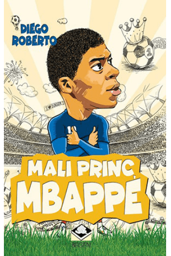 Mali princ Mbappe - naslovnica