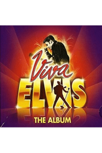 Elvis Presley - Viva Elvis The Album - DBS CD - omot