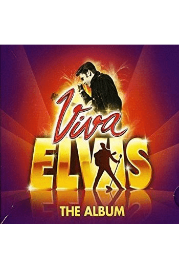 Elvis Presley - Viva Elvis The Album - DBS CD - omot
