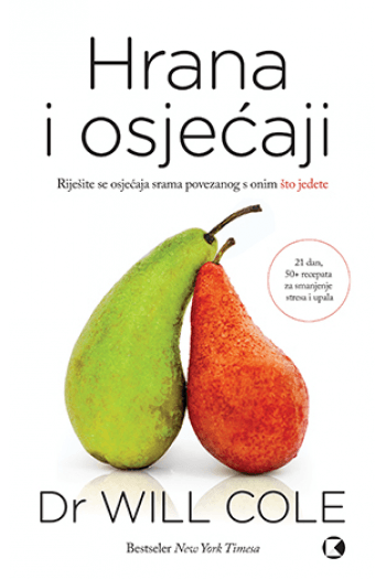 Hrana i osjećaji - naslovnica