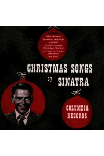 Frank Sinatra – Christmas Song By Sinatra (CD) glazbeno izdanje