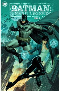 Batman: Urban Legends Vol. 3 (Strip) - naslovnica
