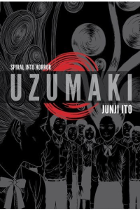 Uzumaki manga izdanje