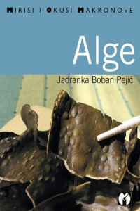 MIrisi i okusi Makronove: Alge - naslovnica
