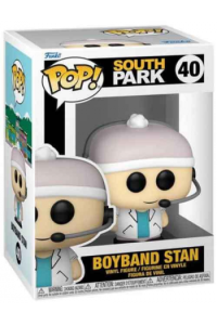POP Tv: South Park- Boyband Stan
