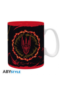 Lord Of The Rings - Mug - 460 Ml - Sauron - Subli - Box