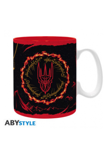 Lord Of The Rings - Mug - 460 Ml - Sauron - Subli - Box - slika proizvoda