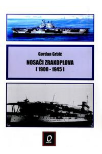 Nosači zrakoplova (1900-1945) - naslovnica