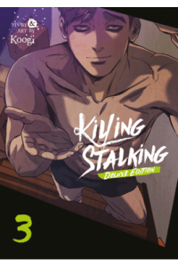 Killing Stalking: Deluxe Edition Vol. 3 manga izdanje
