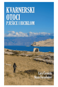 Kvarnerski otoci biciklom i pješice - slika proizvoda