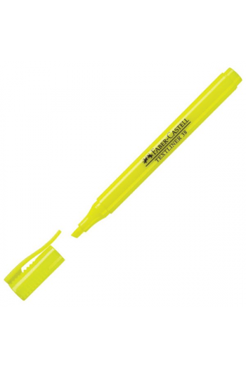 Signir slim 38 superfluorescent  Faber Castell 158109 Žuti - slika proizvoda