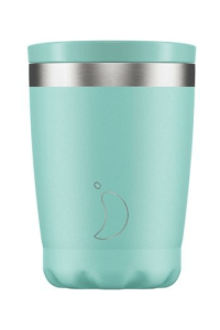 Chillys šalica za kavu pastel green (340ml)