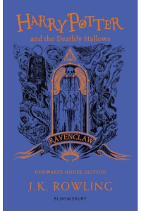 Harry Potter and the Deathly Hallows Ravenclaw PB - naslovnica