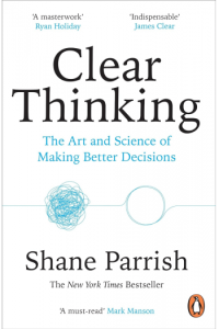 Clear Thinking - naslovnica