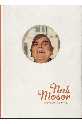 Naš Mosor - naslovnica