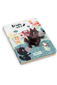 Interaktivna slikovnica - Vuk i tri praščića