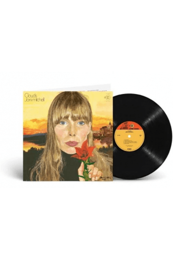 Joni Mitchell - Clouds - Vinyl LP - omot