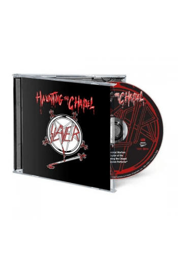 Slayer - Haunting Chapel With Bonus CD - omot