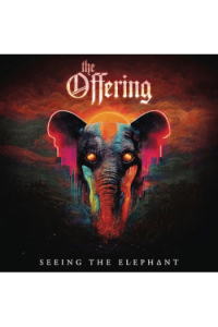 The Offering - Seeing the Elephant LP - omot