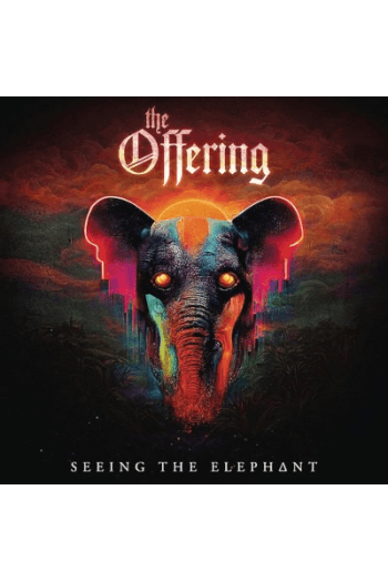 The Offering - Seeing the Elephant LP - omot