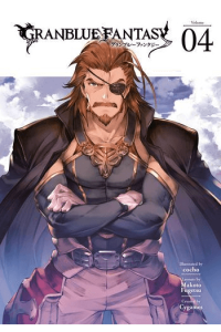 Granblue Fantasy, Vol. 04 - slika proizvoda