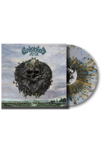 Entombed A.D. - Back To The Front Lp Crystal LP - omot
