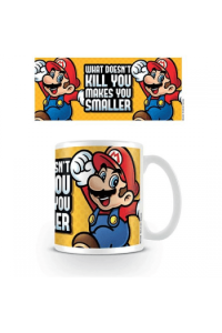 Pyramid Super Mario (Makes You Smaller) Mug - slika proizvoda