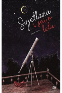 Svjetlana i sni o letu - naslovnica