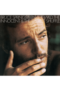 Bruce Springsteen - Wild, The Innocent & The E Street Shuffle  (remastered 2015) CD - omot