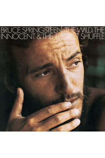 Bruce Springsteen - Wild, The Innocent & The E Street Shuffle  (remastered 2015) CD - omot