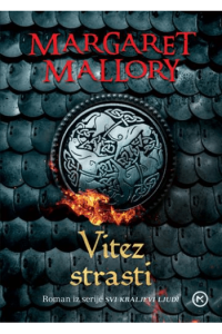 Vitez strasti - naslovnica