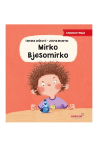 Mirko Bjesomirko - naslovnica