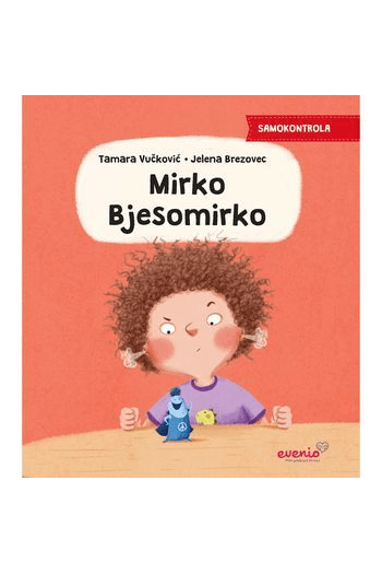 Mirko Bjesomirko - naslovnica