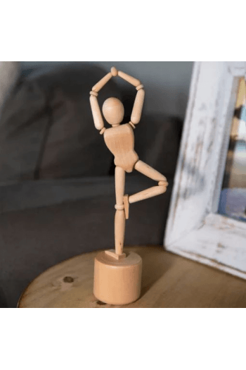 Yogi Push Puppet - slika proizvoda