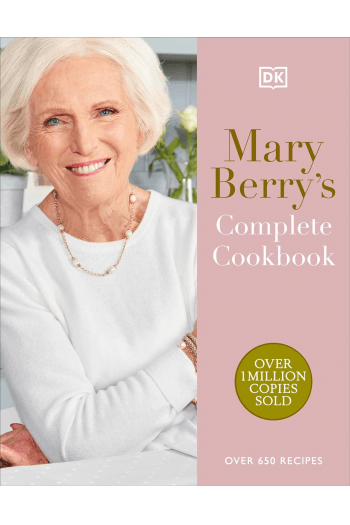 Mary Berrys Complete Cookbook (Kuharica) - naslovnica