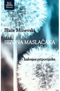 Sezona maslačaka - naslovnica