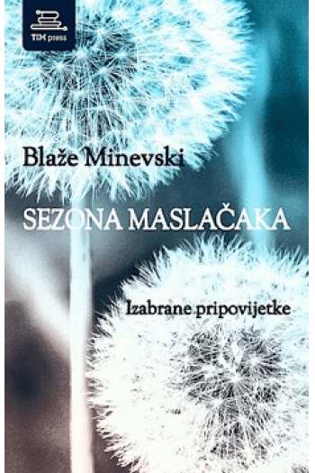 Sezona maslačaka - naslovnica