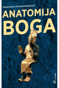 Anatomija Boga - naslovnica