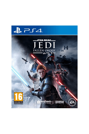 STAR WARS: JEDI FALLEN ORDER - slika proizvoda